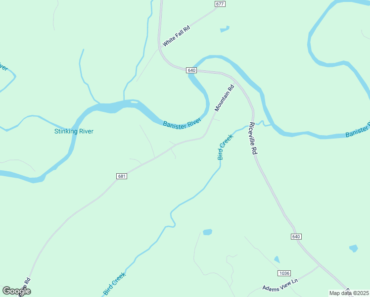 map of restaurants, bars, coffee shops, grocery stores, and more near 3048 Mountain Road in Gretna