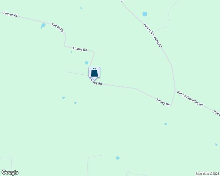 map of restaurants, bars, coffee shops, grocery stores, and more near 681 Finney Road in Rockfield