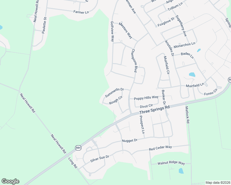 map of restaurants, bars, coffee shops, grocery stores, and more near 609 Summerlin Drive in Bowling Green