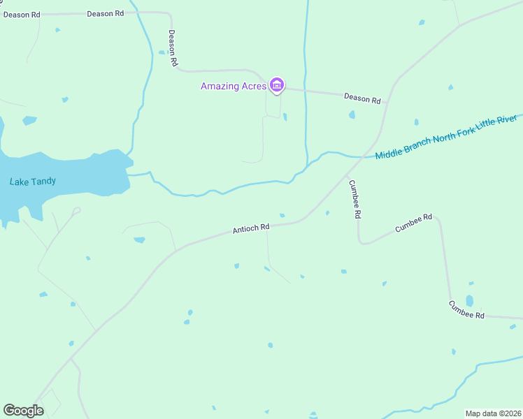 map of restaurants, bars, coffee shops, grocery stores, and more near 5680 Antioch Road in Hopkinsville