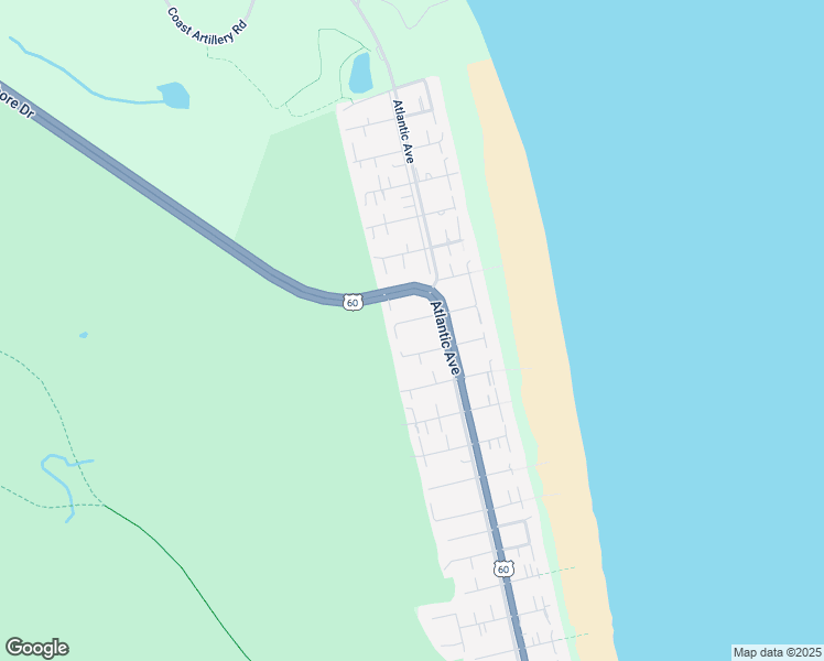 map of restaurants, bars, coffee shops, grocery stores, and more near 212 82nd Street in Virginia Beach