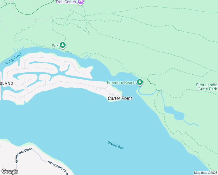 map of restaurants, bars, coffee shops, grocery stores, and more near 2120 Windward Shore Drive in Virginia Beach