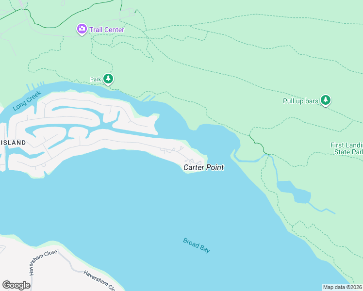 map of restaurants, bars, coffee shops, grocery stores, and more near 2121 Windward Shore Drive in Virginia Beach