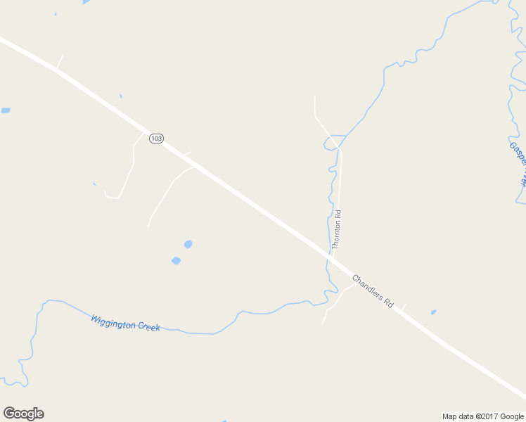 map of restaurants, bars, coffee shops, grocery stores, and more near Chandlers Road in Auburn