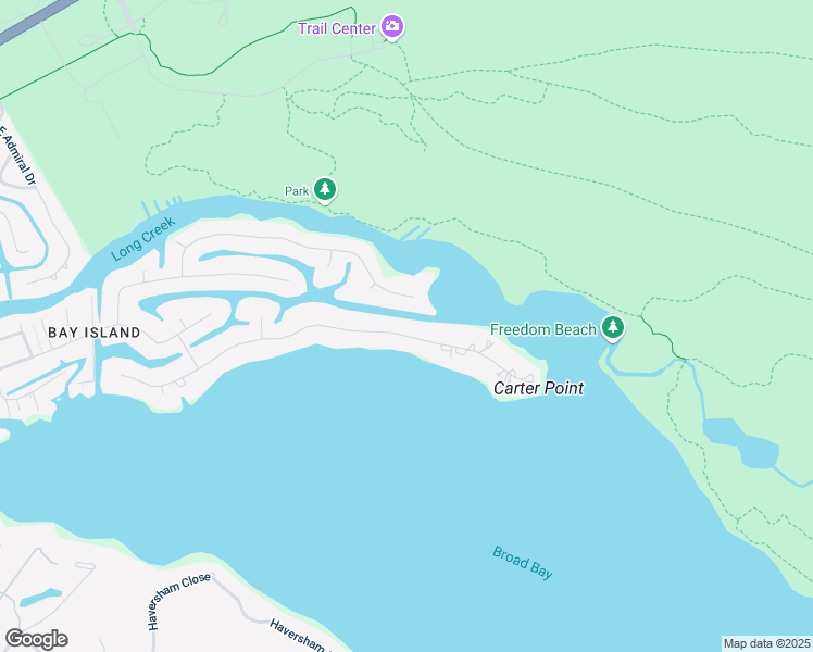 map of restaurants, bars, coffee shops, grocery stores, and more near 2156 Windward Shore Drive in Virginia Beach