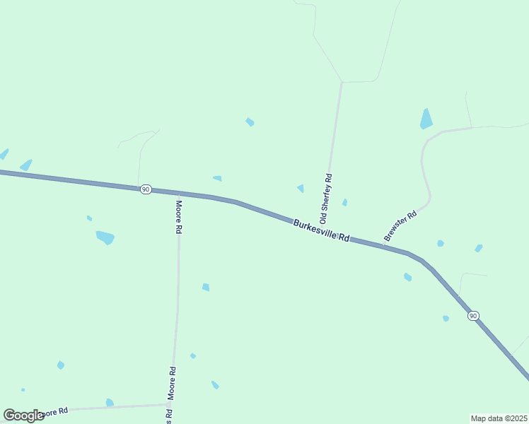map of restaurants, bars, coffee shops, grocery stores, and more near 10815 Burkesville Road in Summer Shade