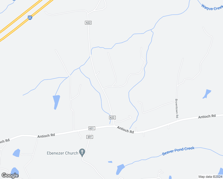 map of restaurants, bars, coffee shops, grocery stores, and more near in Warfield