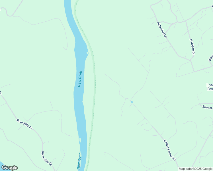map of restaurants, bars, coffee shops, grocery stores, and more near 217 Rocky Road in Barren Springs