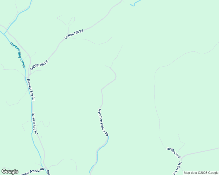 map of restaurants, bars, coffee shops, grocery stores, and more near 1110 Mary Bett Hollow Road in Ferrum
