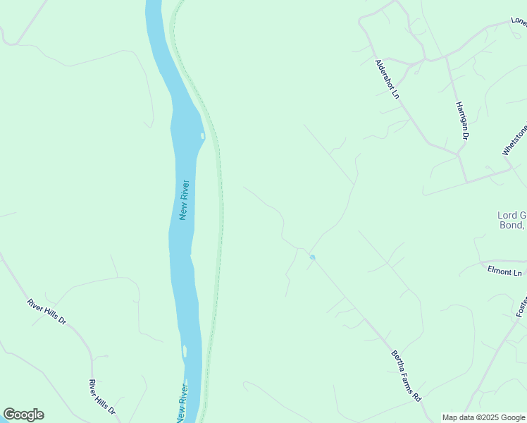 map of restaurants, bars, coffee shops, grocery stores, and more near 217 Rocky Road in Barren Springs