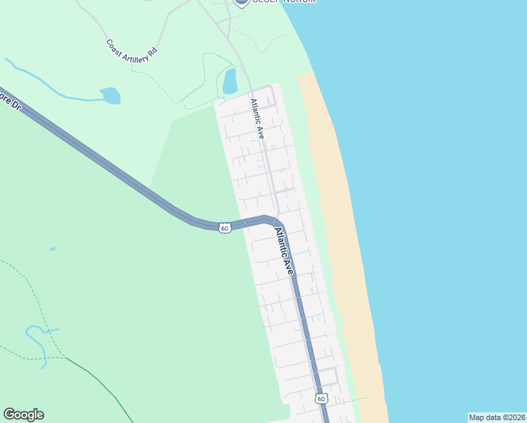 map of restaurants, bars, coffee shops, grocery stores, and more near 208 U.S. 60 in Virginia Beach