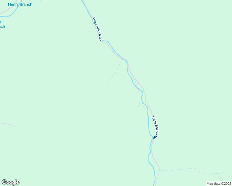 map of restaurants, bars, coffee shops, grocery stores, and more near 1480 Trace Branch Road in Flat Lick
