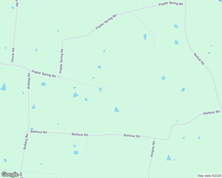 map of restaurants, bars, coffee shops, grocery stores, and more near Barbour-Cemetery Road in Glasgow