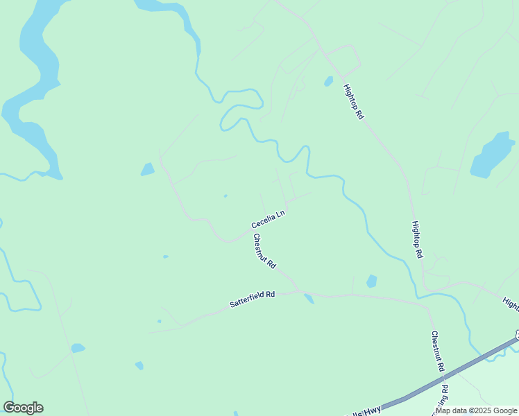 map of restaurants, bars, coffee shops, grocery stores, and more near 45 Brock Drive in Corbin