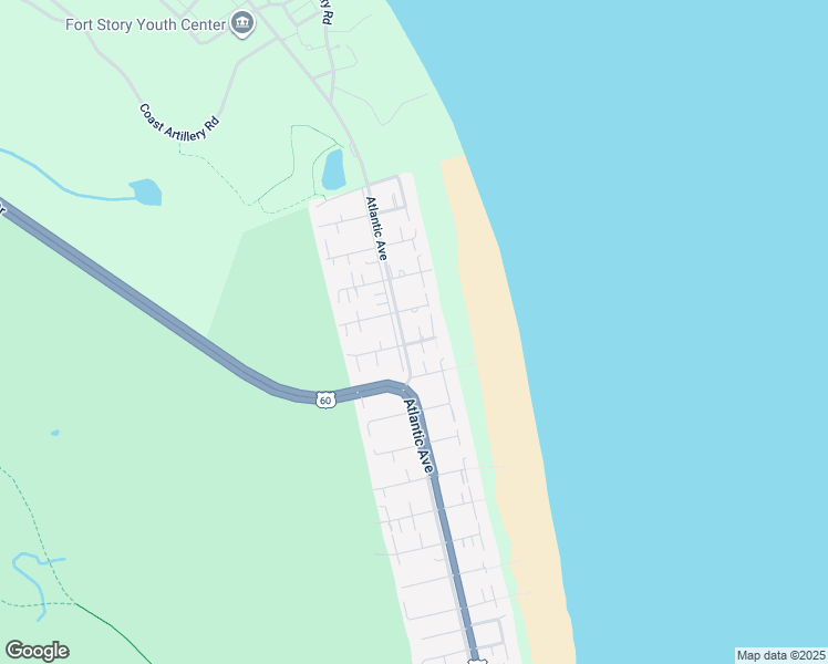 map of restaurants, bars, coffee shops, grocery stores, and more near 115 84th Street in Virginia Beach