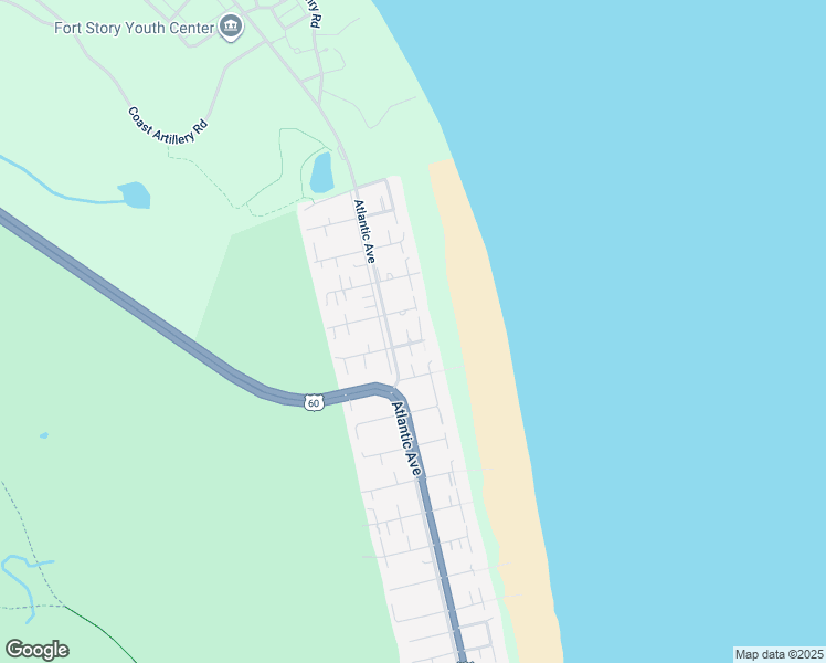 map of restaurants, bars, coffee shops, grocery stores, and more near 112 84th Street in Virginia Beach