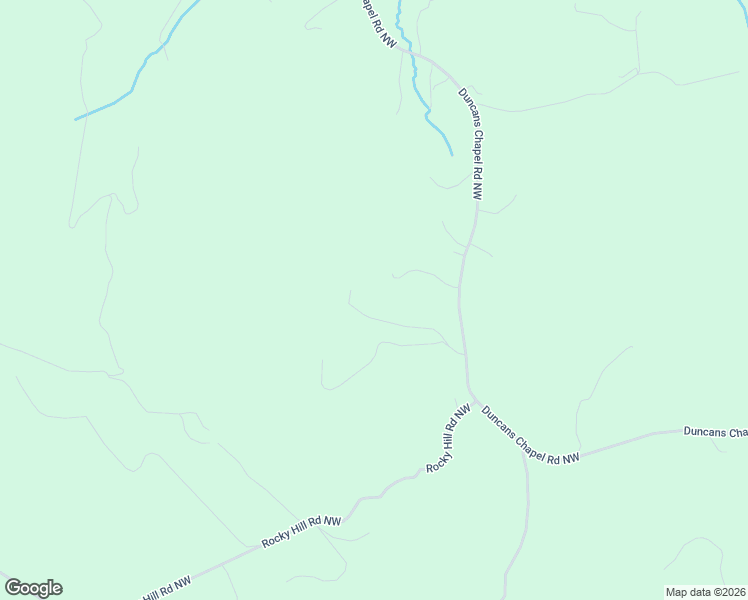 map of restaurants, bars, coffee shops, grocery stores, and more near 158 Ashbrook Lane Northwest in Willis