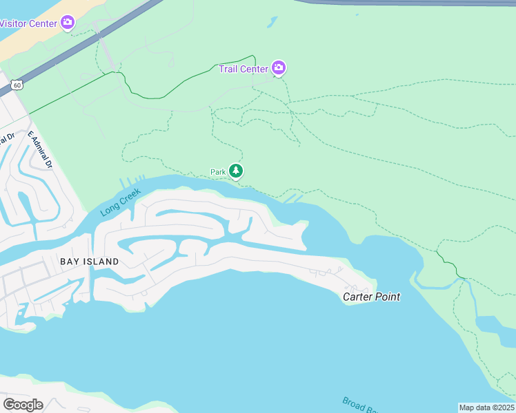 map of restaurants, bars, coffee shops, grocery stores, and more near 2236 Leeward Shore Drive in Virginia Beach