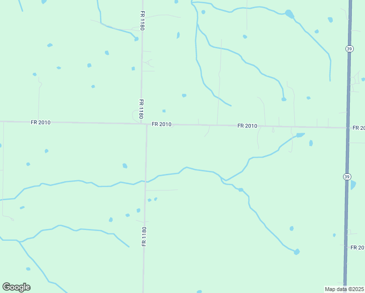 map of restaurants, bars, coffee shops, grocery stores, and more near 18209 Farm Road 2010 in Aurora