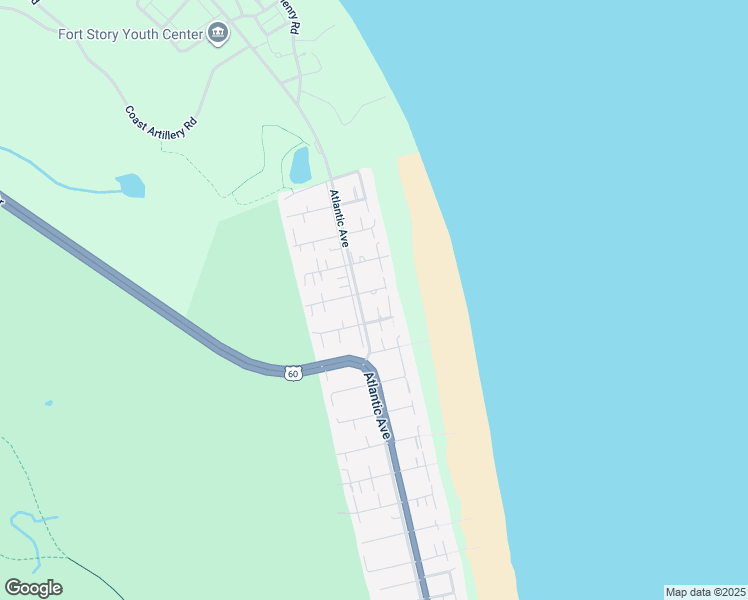 map of restaurants, bars, coffee shops, grocery stores, and more near 112 85th Street in Virginia Beach