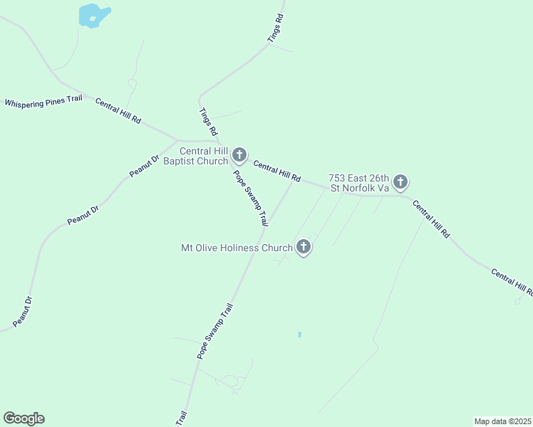 map of restaurants, bars, coffee shops, grocery stores, and more near 17076 Florida Avenue in Windsor