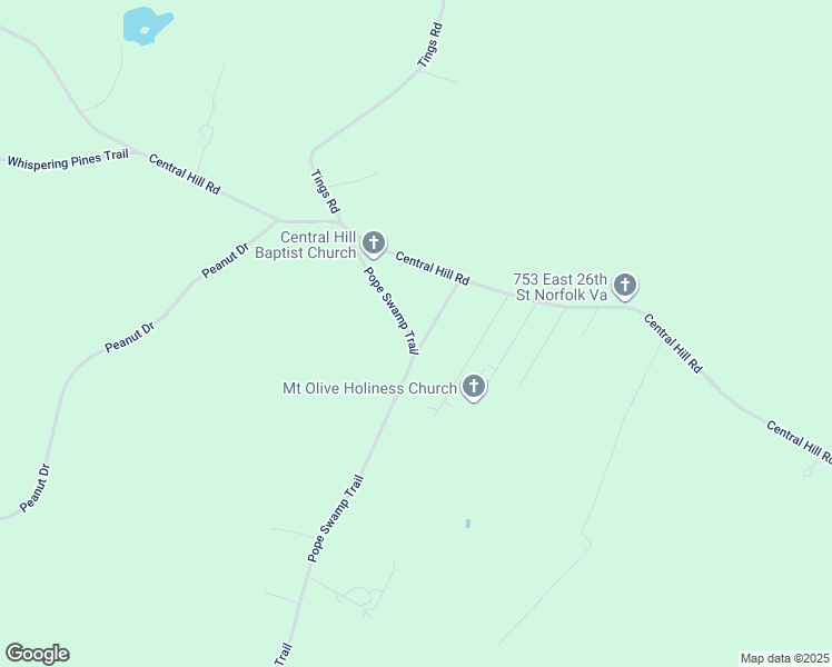 map of restaurants, bars, coffee shops, grocery stores, and more near 17076 Florida Avenue in Windsor