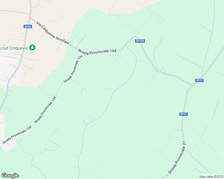 map of restaurants, bars, coffee shops, grocery stores, and more near in Free municipal consortium of Ragusa