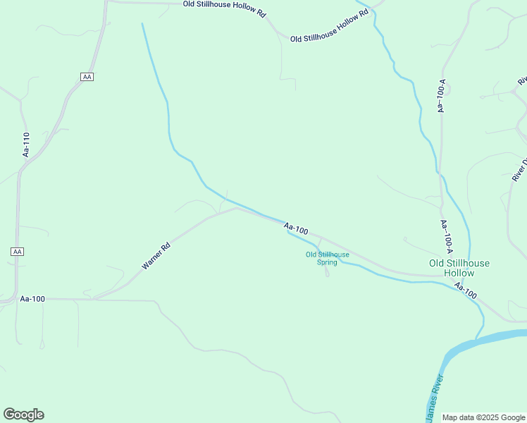 map of restaurants, bars, coffee shops, grocery stores, and more near 935 Aa-100 in Crane