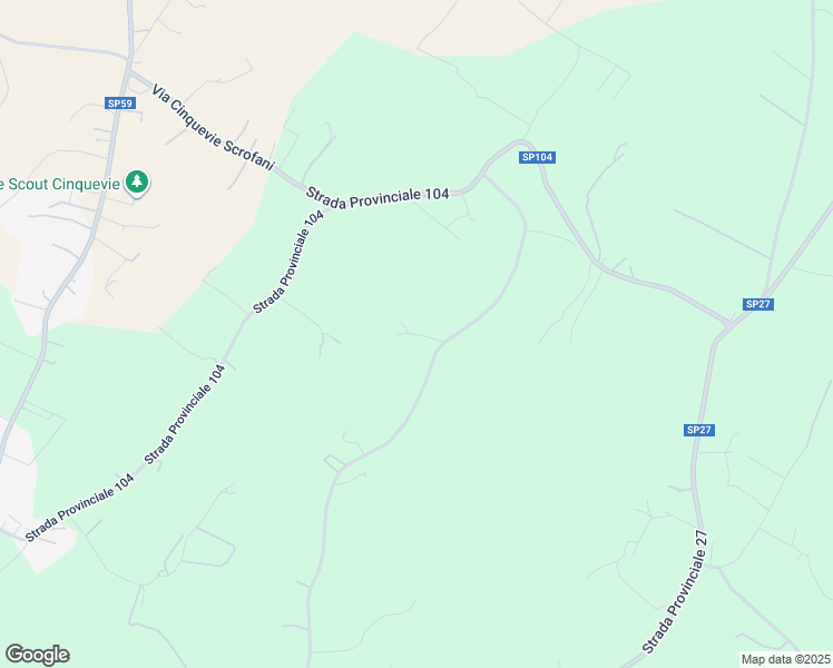 map of restaurants, bars, coffee shops, grocery stores, and more near in Free municipal consortium of Ragusa