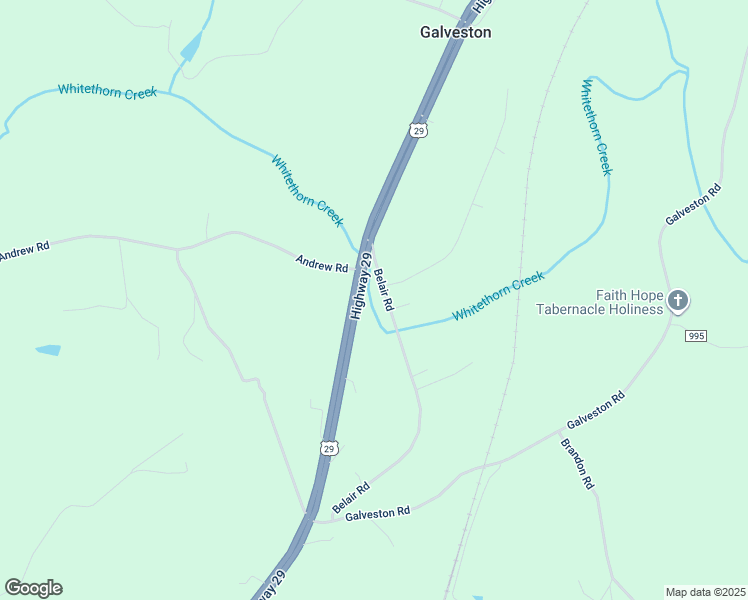 map of restaurants, bars, coffee shops, grocery stores, and more near 797 Belair Road in Gretna