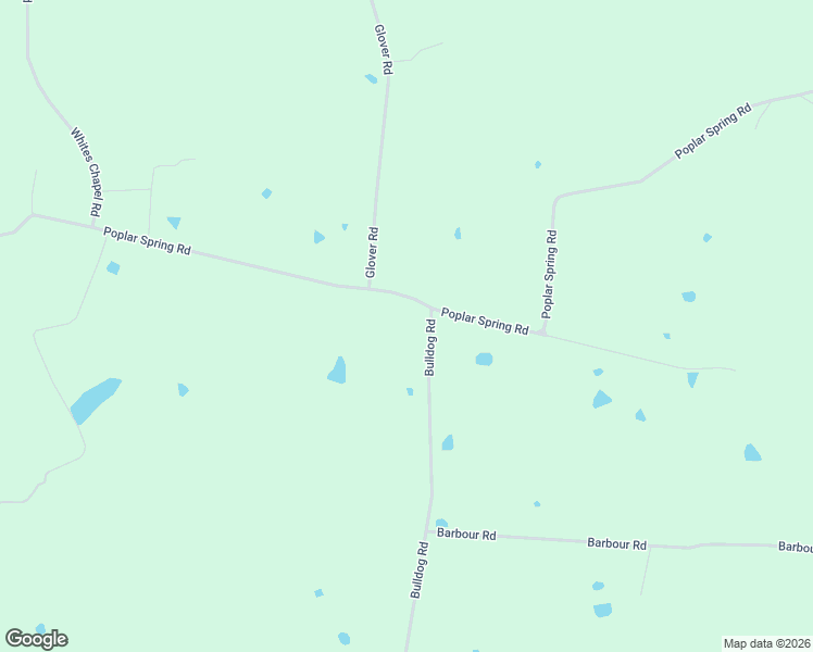 map of restaurants, bars, coffee shops, grocery stores, and more near 39 Bulldog Road in Glasgow