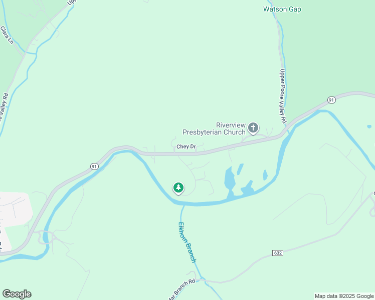 map of restaurants, bars, coffee shops, grocery stores, and more near 2273 Saltville Highway in Saltville