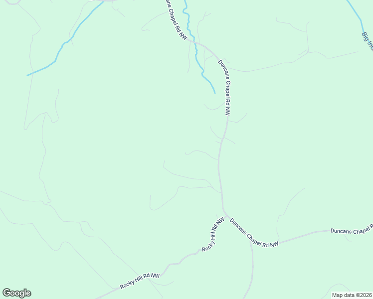 map of restaurants, bars, coffee shops, grocery stores, and more near 158 Ashbrook Lane Northwest in Willis