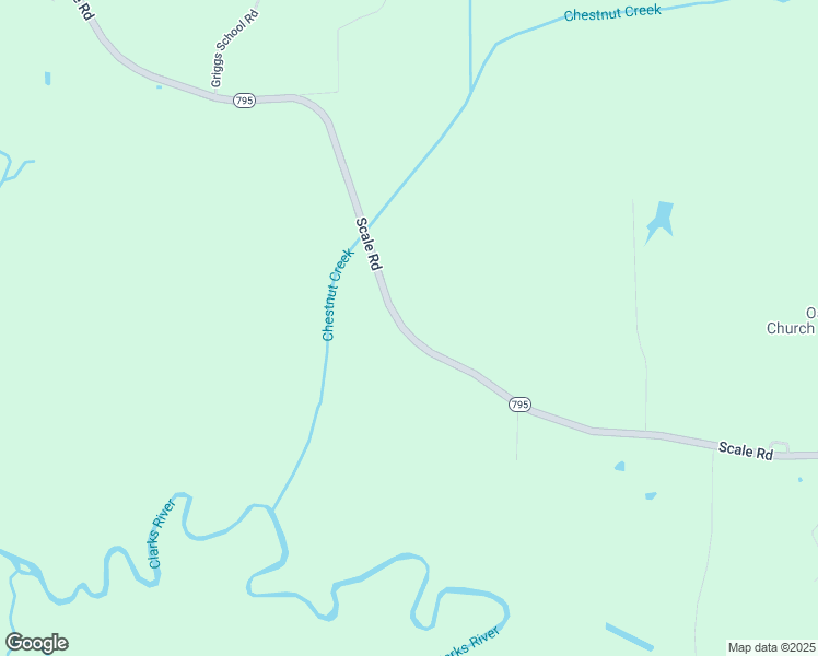 map of restaurants, bars, coffee shops, grocery stores, and more near 1029-2455 Scale Rd in Benton