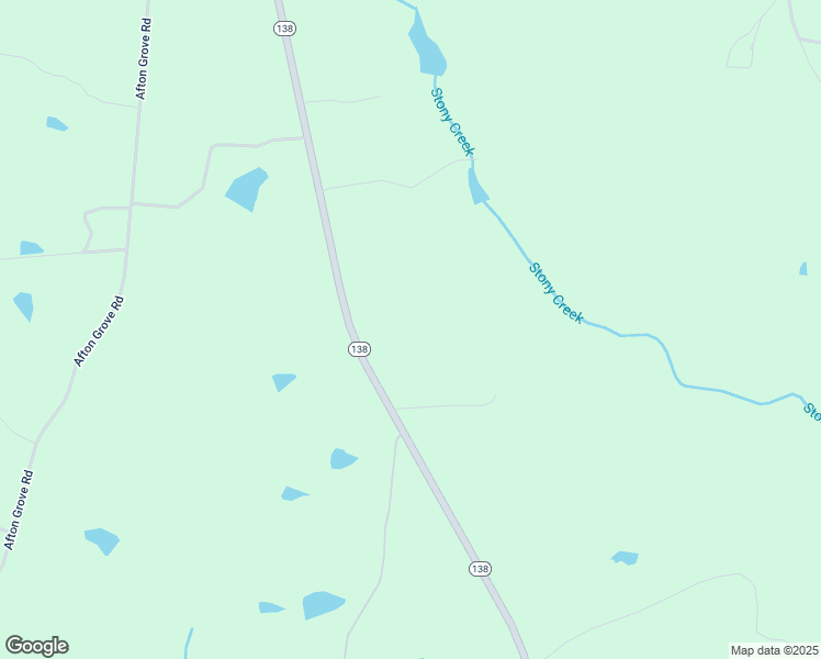 map of restaurants, bars, coffee shops, grocery stores, and more near 8802 South Hill Road in Kenbridge