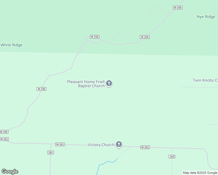 map of restaurants, bars, coffee shops, grocery stores, and more near in Vanzant