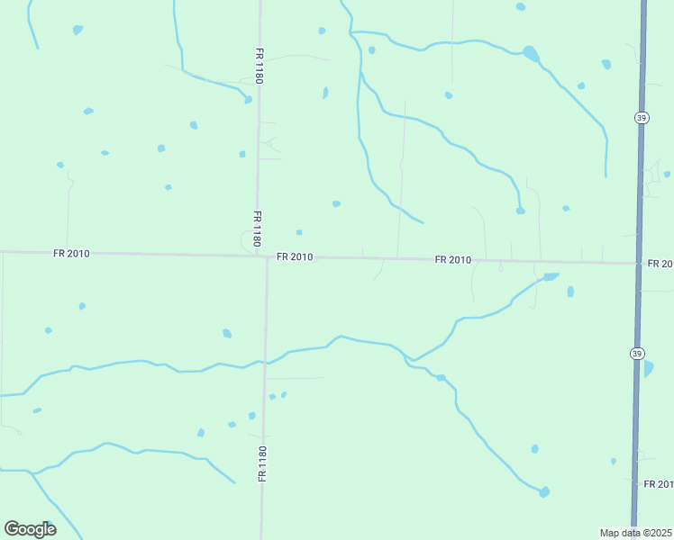 map of restaurants, bars, coffee shops, grocery stores, and more near 18209 Farm Road 2010 in Aurora
