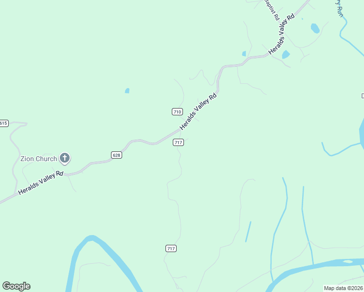 map of restaurants, bars, coffee shops, grocery stores, and more near 101 Dorado Bottom Road in Castlewood