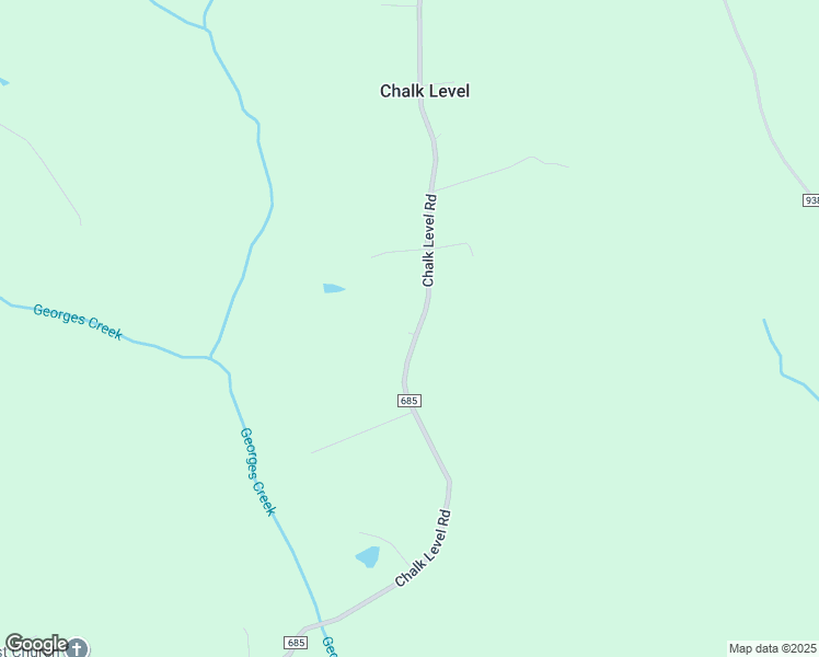 map of restaurants, bars, coffee shops, grocery stores, and more near 10421 Chalk Level Road in Gretna