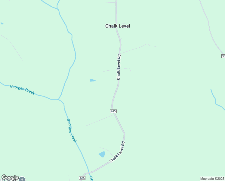 map of restaurants, bars, coffee shops, grocery stores, and more near 10421 Chalk Level Road in Gretna