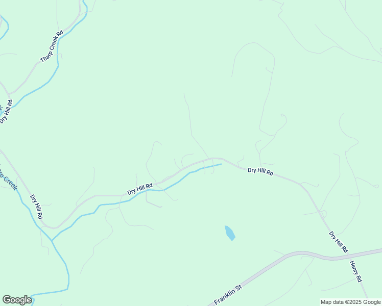 map of restaurants, bars, coffee shops, grocery stores, and more near 6463 Dry Hill Road in Ferrum