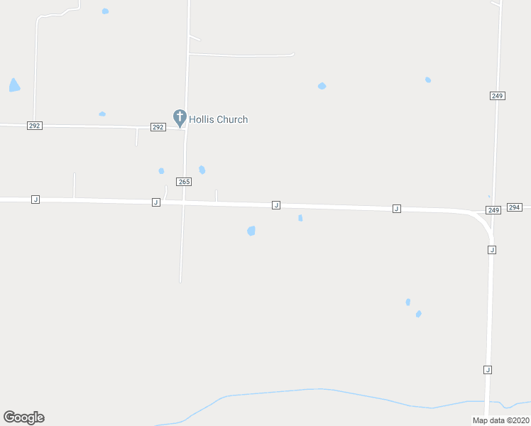 map of restaurants, bars, coffee shops, grocery stores, and more near 13274 State Highway J in Bloomfield