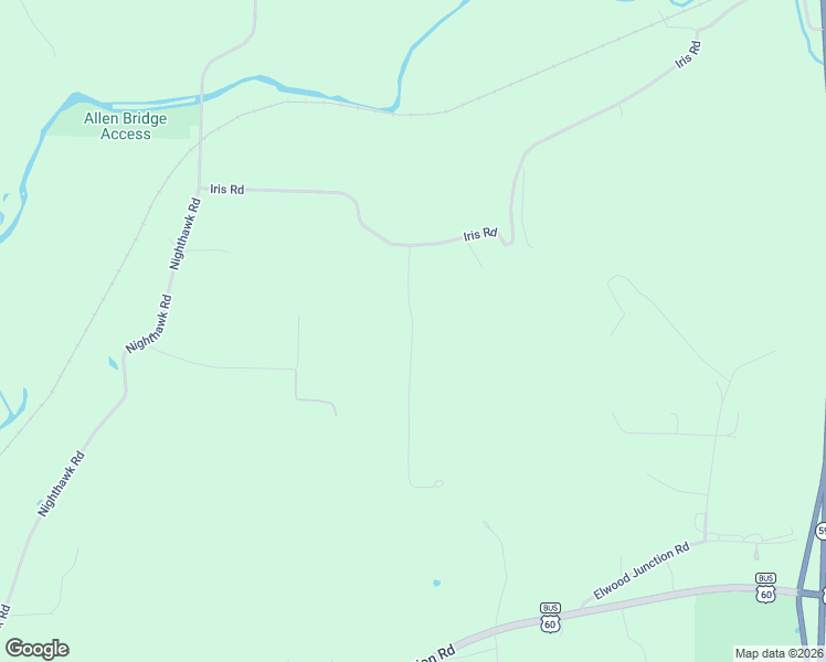 map of restaurants, bars, coffee shops, grocery stores, and more near 11800 Whispering Pines Road in Neosho