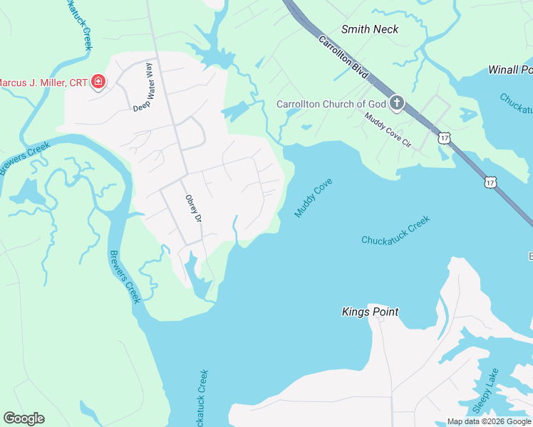map of restaurants, bars, coffee shops, grocery stores, and more near 23505 Owen Farm Road in Carrollton