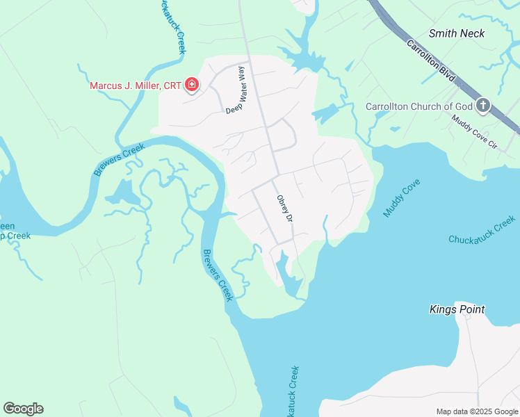 map of restaurants, bars, coffee shops, grocery stores, and more near 423 State Route 1904 in Carrollton