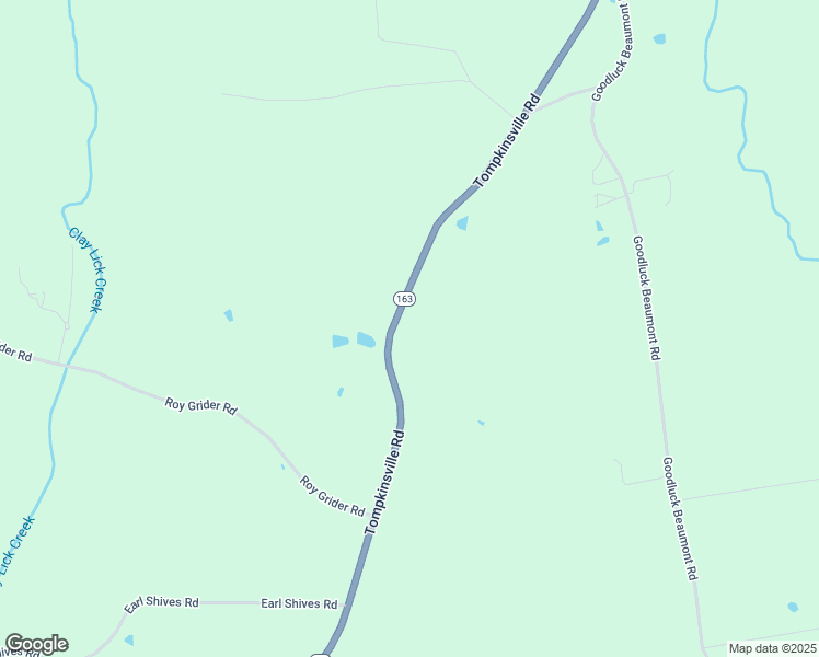 map of restaurants, bars, coffee shops, grocery stores, and more near 4900-5898 Tompkinsville Road in Metcalfe County