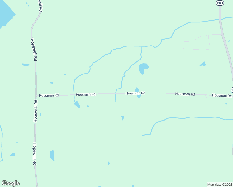 map of restaurants, bars, coffee shops, grocery stores, and more near 594 Housman Road in Boaz