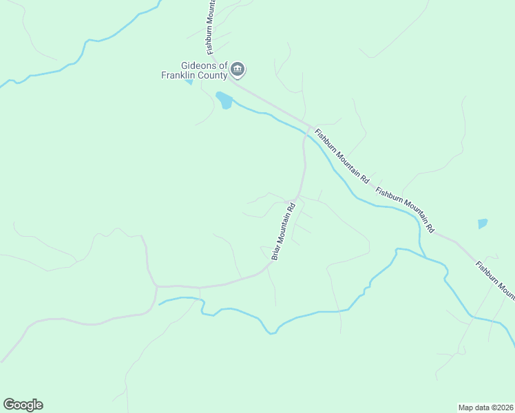 map of restaurants, bars, coffee shops, grocery stores, and more near 266 Briar Mountain Road in Rocky Mount