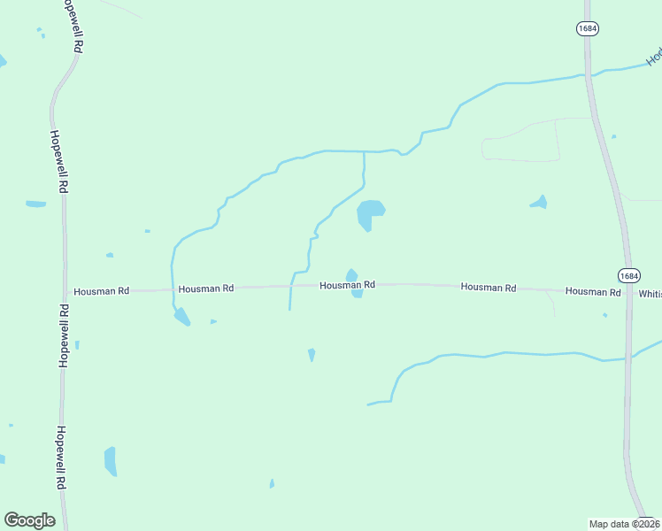 map of restaurants, bars, coffee shops, grocery stores, and more near 594-1194 Housman Road in Boaz