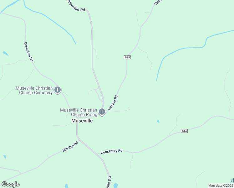 map of restaurants, bars, coffee shops, grocery stores, and more near 281 Victoria Road in Chatham